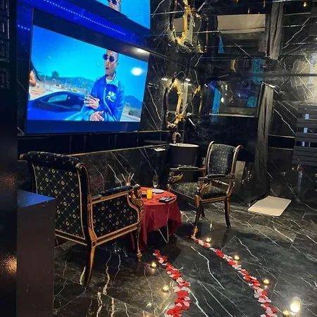 Versace Hodinový hotel Montpellier